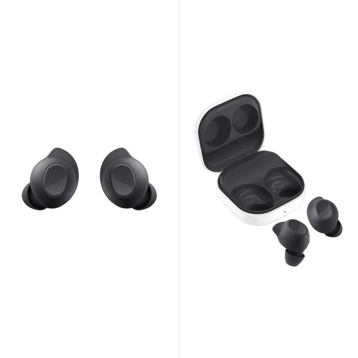 SAMSUNG - GALAXY BUDS FE AURICOLARI SENZA FILO BT - GRAPHITE