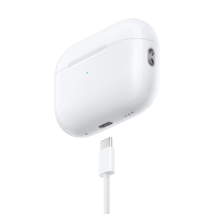 APPLE AIRPODS PRO (SECONDA GENERAZIONE) AIRPODS PRO (2ª GENERAZIONE) CON CUSTODIA MAGSAFE (USB‑C)