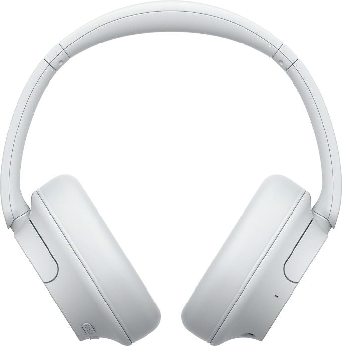 SONY WH-CH720N CUFFIE BLUETOOTH WIRELESS CON CANCELLAZIONE DEL RUMORE - DURATA DELLA BATTERIA FINO A 35 ORE E RICARICA RAPIDA - BIANCO