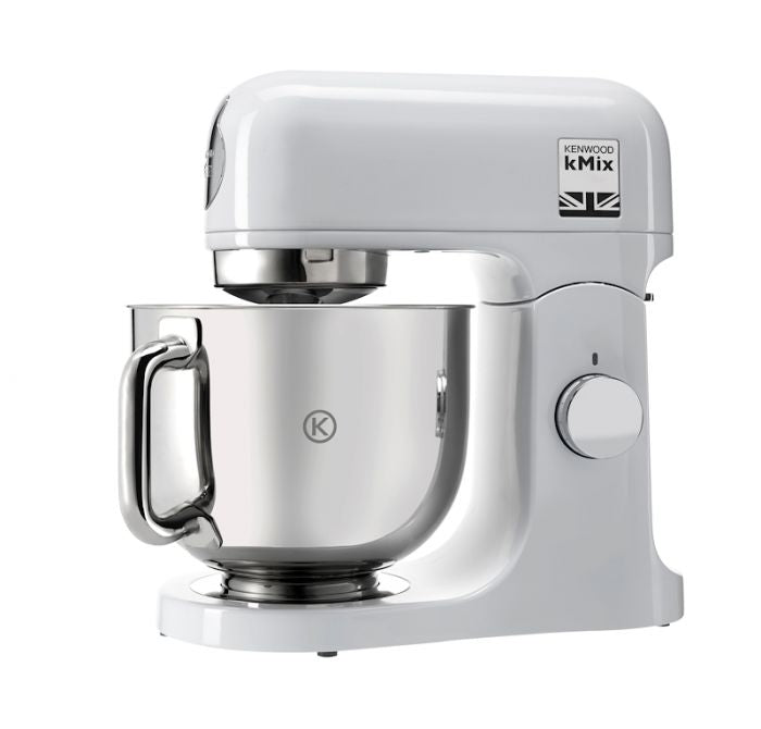 IMPASTATRICE KENWOOD KMX750AW CAPACITÀ 5 L 1000 W - SILVER