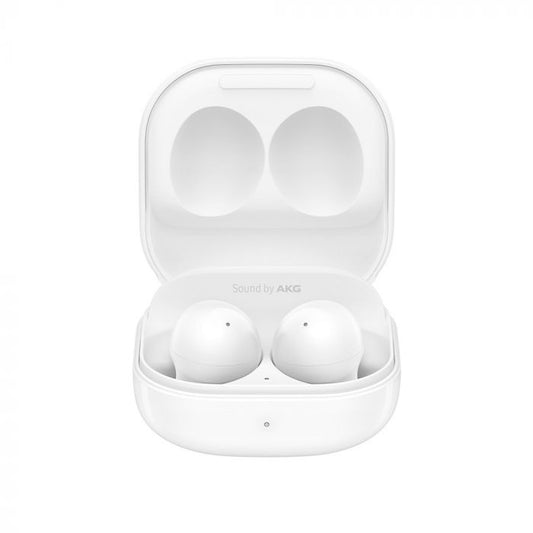 SAMSUNG GALAXY BUDS2 CUFFIE TRUE WIRELESS BIANCHE