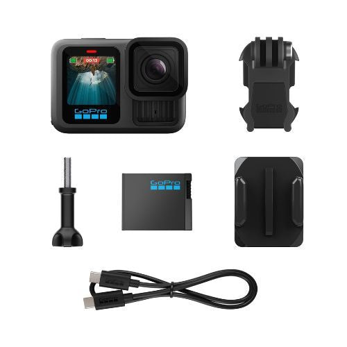 GOPRO - ACTION CAM HERO 13 - NERO