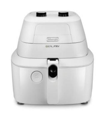 DELONGHI IDEALFRY FH2101 FRIGGITRICE AD ARIA CALDA SINGOLO BIANCO INDIPENDENTE