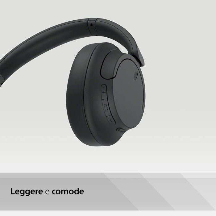 SONY WH-CH720N CUFFIE BLUETOOTH WIRELESS CON CANCELLAZIONE DEL RUMORE