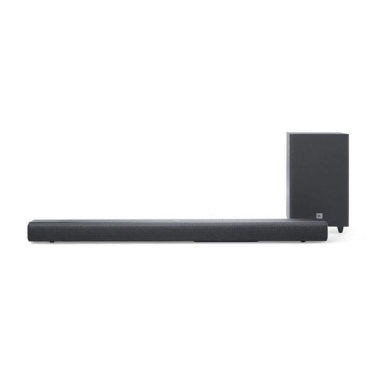 JBL - HOME THEATRE CINEMA SB550 SOUNDBAR / SUBWOOFER - NERO