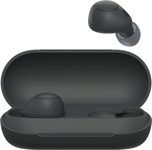 SONY WF-C700N | CUFFIE TRUE WIRELESS CON CANCELLAZIONE DEL RUMORE, - NERO