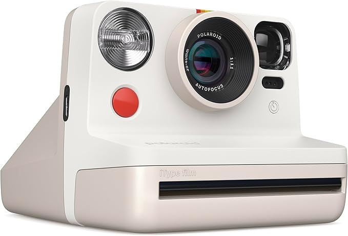 POLAROID NOW GEN 2 BIANCO