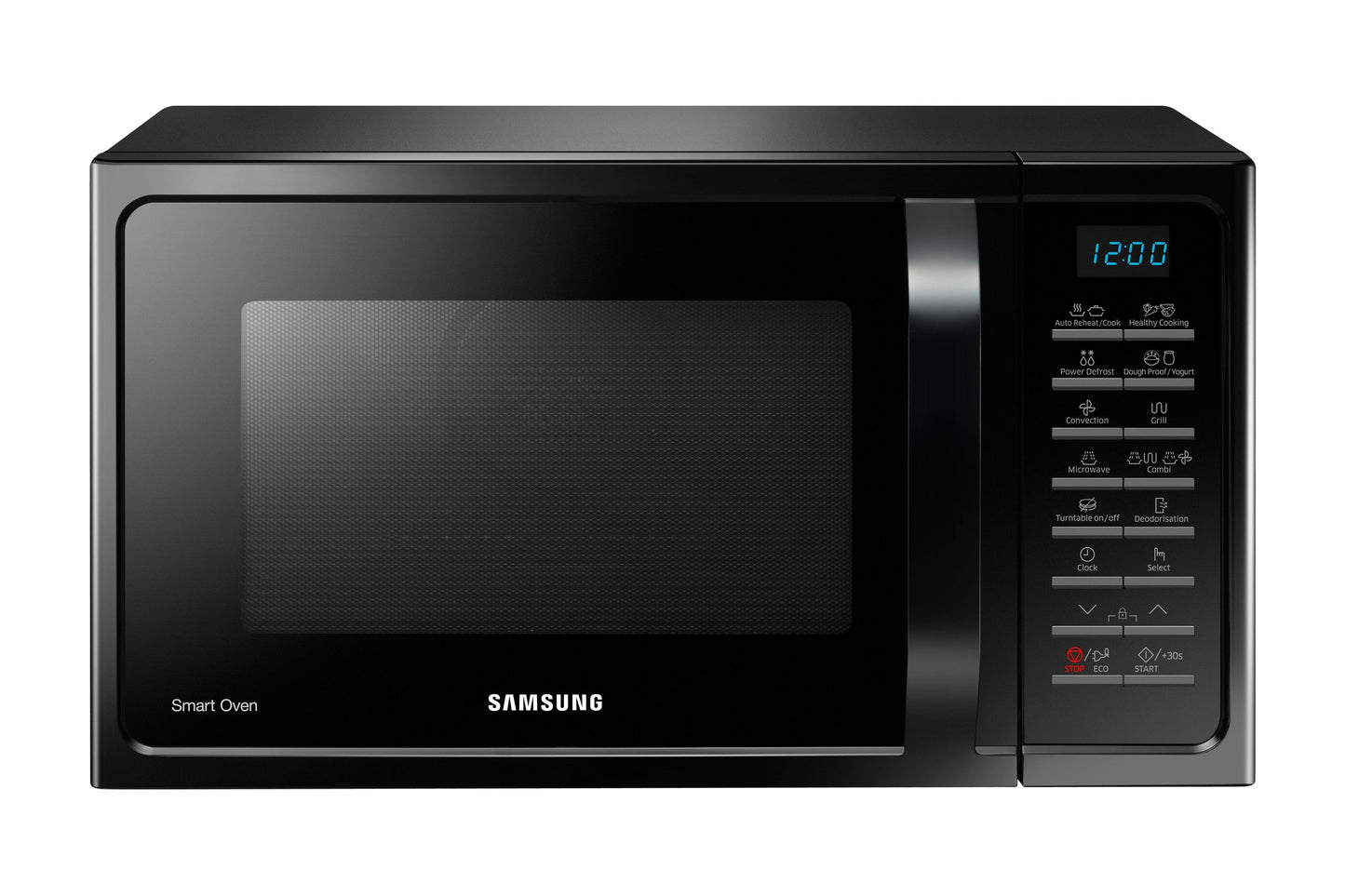 SAMSUNG - MC28H5015AK FORNO A MICROONDE 28L 900W - NERO